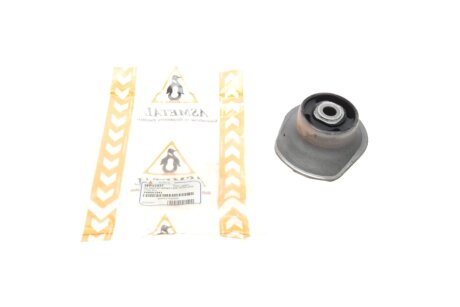 Сайлентблок задньої балки Golf 3 91-02 ASMETAL 38VW1027