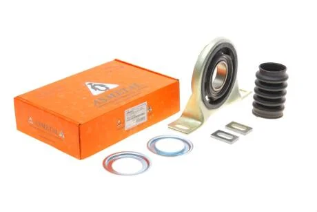 Підвісний підшипник Sprinter/Crafter 06- (d47mm) (FAG підшипник) (+пильник/хомути) ASMETAL 40MR0212