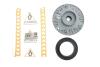 Опора амортизатора перед. BMW 1 (F20/F21) 11-19/3 (F30/F31/F34) 11-20 (+ підшипник) ASMETAL 45BM2600 (фото 6)