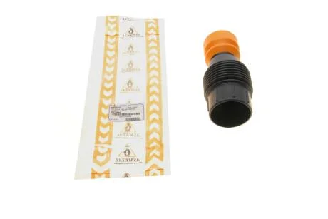 Комплект пильників та відбійників амортизатора ASMETAL 45FI4520