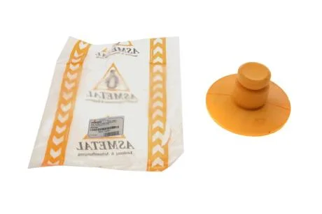 Відбійник задньої пружини Opel Astra G/H 04-14 (нижній) ASMETAL 45OP2033