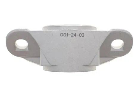 Опора амортизатора заднього Peugeot 307 00- ASMETAL 45PE0805