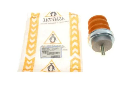 Відбійк важеля перед. Renault Master/Opel Movano 98-09 ASMETAL 45RN1130