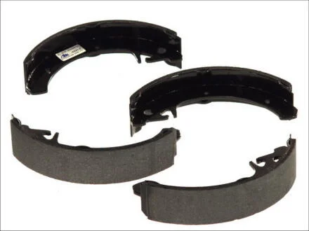 Колодки тормозные ВАЗ 110/111/112/2108/2109/21099/PRIORA барабан. ATE 03.0137-0231.2