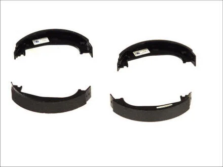 Комплект тормозных колодок, стояночная тормозная система ATE 03.0137-0248.2