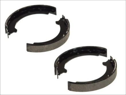 Колодки тормозные VOLVO S60 S80 XC70 XC90 98- задн.барабан ATE 03.0137-0260.2