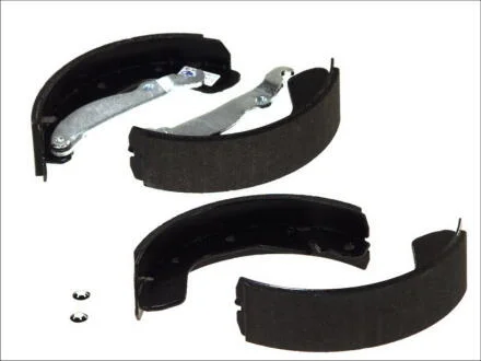 Гальмівна колодка CHEVROLET NUBIRA DAEWOO ARANOS, ESPERO, LANOS, NEXIA, NUBIRA OPEL ASTRA F, ASTRA F CLASSIC, ASTRA F/KOMBI, ASTRA G, ASTRA G/KOMBI, VECTRA A 1.2-2.0D 04.88- ATE 03.0137-0267.2