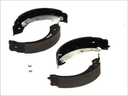 Колодки тормозные RENAULT LOGAN/SANDERO/SYMBOL 04- задн.барабан. ATE 03.0137-0312.2