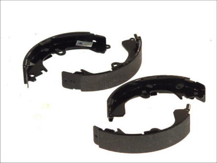 Колодки тормозные TOYOTA CARINA/COROLLA -07 барабанные ATE 03.0137-0313.2