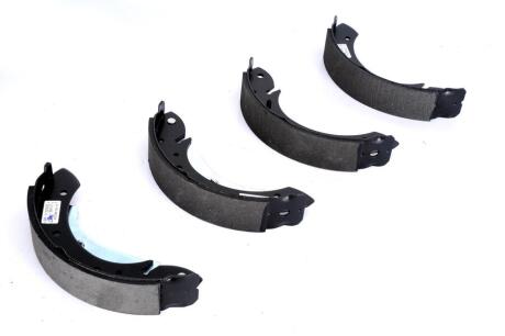 Колодки тормозные PSA BERLINGO/XSARA/PARTHNER 96- барабан. ATE 03.0137-0341.2