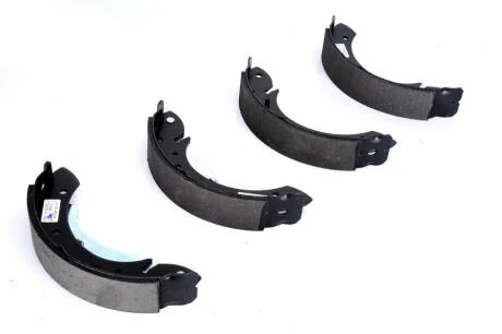 Гальмівна колодка CITROEN BERLINGO, BERLINGO/MINIVAN, XSARA PICASSO PEUGEOT 405 II, PARTNER, PARTNER ORIGIN, PARTNER ORIGIN/MINIVAN, PARTNER/MINIVAN 1.1-Electric 06.92-12.15 ATE 03.0137-0341.2