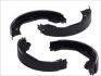 Гальмівна колодка BMW 3 (E46), 5 (E39), 5 (E60), 5 (E61), 5 GRAN TURISMO (F07), 6 (E63), 6 (E64), 7 (E65, E66, E67), 7 (F01, F02, F03, F04), X3 (E83), X5 (E53), X5 (E70) 1.9D-6.0 10.98-07.19 ATE 03.0137-0419.2 (фото 1)