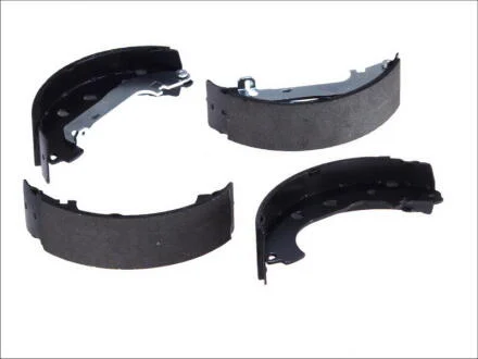 Гальмівна колодка FORD TOURNEO CONNECT, TRANSIT CONNECT 1.8/1.8D/1.8LPG 06.02-12.13 ATE 03.0137-0438.2