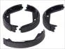 Колодки гальмівні барабанні к-кт ATE 03.0137-0450.2 (фото 2)