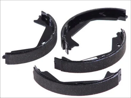 Комплект тормозных колодок, стояночная тормозная система ATE 03.0137-0450.2