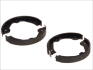 Колодки тормозные VAG GL(W164)/ML(W164)/RR3/CAYENNE/TOUAREG/Q7 02- барабан. ATE 03.0137-0451.2 (фото 1)