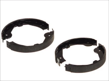 Колодки тормозные VAG GL(W164)/ML(W164)/RR3/CAYENNE/TOUAREG/Q7 02- барабан. ATE 03.0137-0451.2