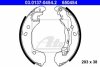 Колодки тормозные NISSAN/RENAULT MICRA/NOTE/CLIO 03- барабан. ATE 03.0137-0454.2 (фото 1)