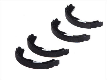 Гальмівна колодка NISSAN X-TRAIL I 2.0/2.2D/2.5 06.01-01.13 ATE 03.0137-0460.2