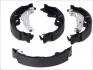 Колодки тормозные PSA/TOYOTA C1/107/AYGO/YARIS 99-/05- задн.барабан. ATE 03.0137-0466.2 (фото 2)