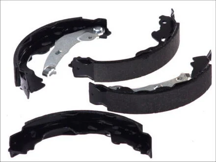 Колодки тормозные PSA/TOYOTA C1/107/AYGO/YARIS 99-/05- задн.барабан. ATE 03.0137-0466.2