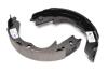 Гальмівна колодка CITROEN C-CROSSER, C-CROSSER ENTERPRISE MITSUBISHI GRANDIS, LANCER VIII, OUTLANDER II PEUGEOT 4007 SUBARU FORESTER, IMPREZA, LEGACY V, OUTBACK 1.5-3.6 04.04- ATE 03.0137-3015.2 (фото 2)
