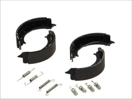 Колодки тормозные MB/VW SPRINTER/LT -06 задн.барабан.(с монтажн.компл.) ATE 03.0137-4001.2