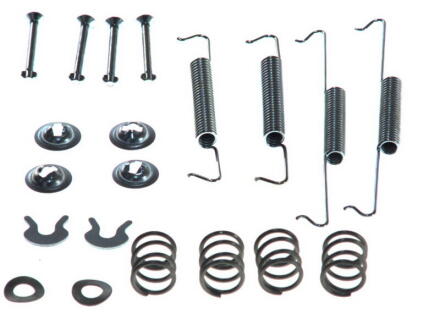 - Комплект для монтажу колодок до барабанів ATE 03.0137-9005.2