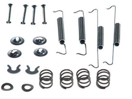 - Комплект для монтажу колодок до барабанів ATE 03.0137-9005.2