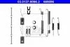 - Комплект для монтажу колодок до барабанів ATE 03.0137-9096.2 (фото 1)