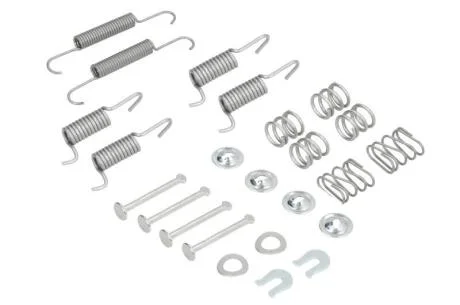 Монтажний к-кт барабанних колодок ATE 03.0137-9307.2