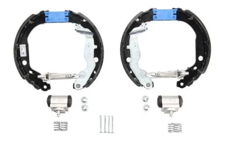 - Ремкомплект гальм (колодки + циліндри) ATE 03.0520-8019.3