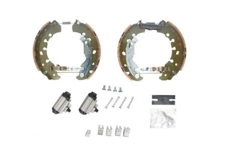 - Ремкомплект гальм (колодки + циліндри) ATE 03.0520-9220.3