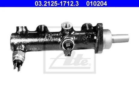 - Циліндр гальмівний головний ATE 03.2125-1712.3