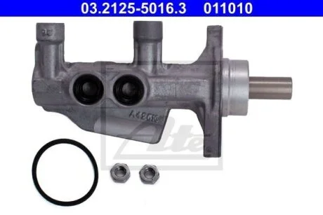 - Циліндр гальмівний головний ATE 03.2125-5016.3