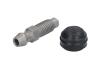 Гальмівний повітряний клапан (M7x1мм) FORD MONDEO III MAZDA 6, 626 V, PREMACY SEAT IBIZA II TOYOTA AVENSIS VERSO, CELICA, COROLLA VERSO 1.4-2.0D 09.93-08.07 ATE 03.3518-4200.2 (фото 1)