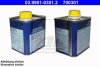 Жидкость тормозная dot 3, &quot;Blaue original&quot;, 0.5л ATE 03.9901-0301.2 (фото 1)