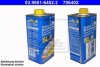 Жидкость тормозная dot 4, &quot;Brake Fluid SL.6&quot;, 1л ATE 03.9901-6402.2 (фото 1)