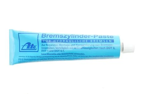 Смазка поршня суппорта Bremszylinder-Paste 180g ATE 03.9902-0521.2