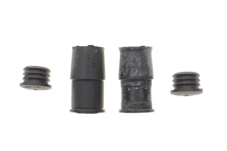 Комплект направляючих і втулок супорта ATE 11.0101-5704.2