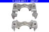Скоба, супорт гальма задн VW CALIFORNIA T5 CAMPER, MULTIVAN T5, TOUAREG, TRANSPORTER T5 1.9D-6.0 10.02-08.15 ATE 11.0230-0811.1 (фото 2)