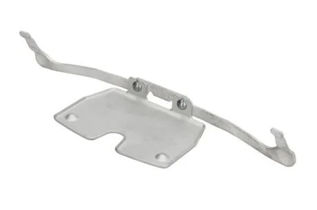 Монтажний набір гальмівних колодок передн (пружинка 1шт) BMW 5 (F10), 5 (F11), 5 GRAN TURISMO (F07), 6 (F12), 6 (F13), 7 (F01, F02, F03, F04) 2.0-4.4H 02.08-06.18 ATE 11.8116-0007.2