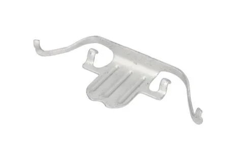 Монтажний к-кт гальмівних колодок ATE 11.8116-0137.1