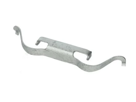 Монтажний к-кт гальмівних колодок ATE 11.8116-0326.1