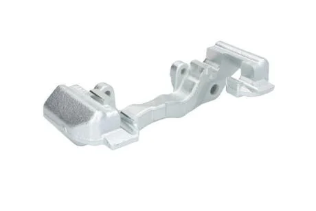 Скоба, супорт гальма передн MERCEDES SPRINTER 2-T (B901, B902), SPRINTER 3-T (B903), SPRINTER 4-T (B904), V (638/2), VITO (W638) VW LT 28-35 II, LT 28-46 II 2.0-2.9D 01.95-07.06 ATE 11.8170-0510.1