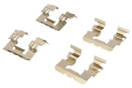 - Комплект для монтажу дискових гальмівних колодок ATE 13.0460-0203.2