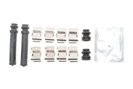 Монтажний к-кт гальмівних колодок ATE 13.0460-0222.2