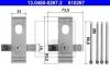 Комплектуючі для гальмівних колодок ATE 13.0460-0267.2 (фото 1)