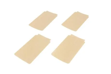 - Комплект для монтажу дискових гальмівних колодок ATE 13.0460-0400.2