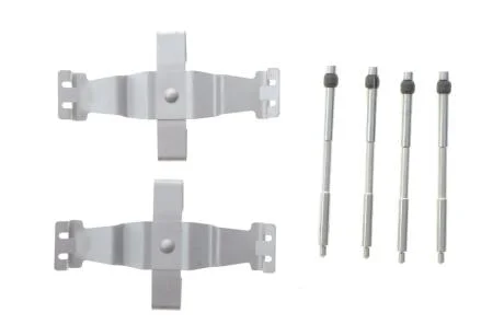 Комплектуючі для гальмівних колодок ATE 13.0460-0506.2